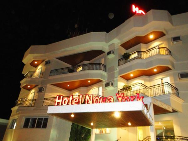 Hotel Nova York Aracatuba  Bagian luar foto