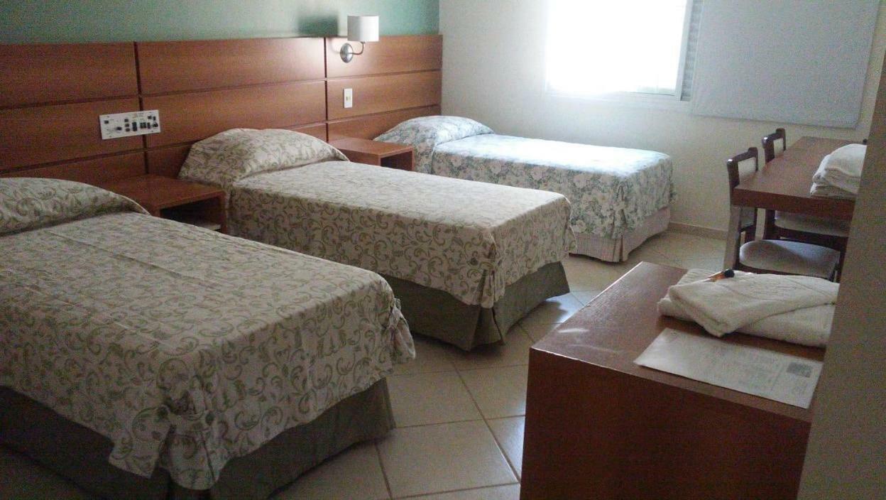 Hotel Nova York Aracatuba  Bagian luar foto