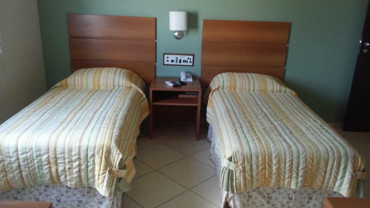 Hotel Nova York Aracatuba  Bagian luar foto