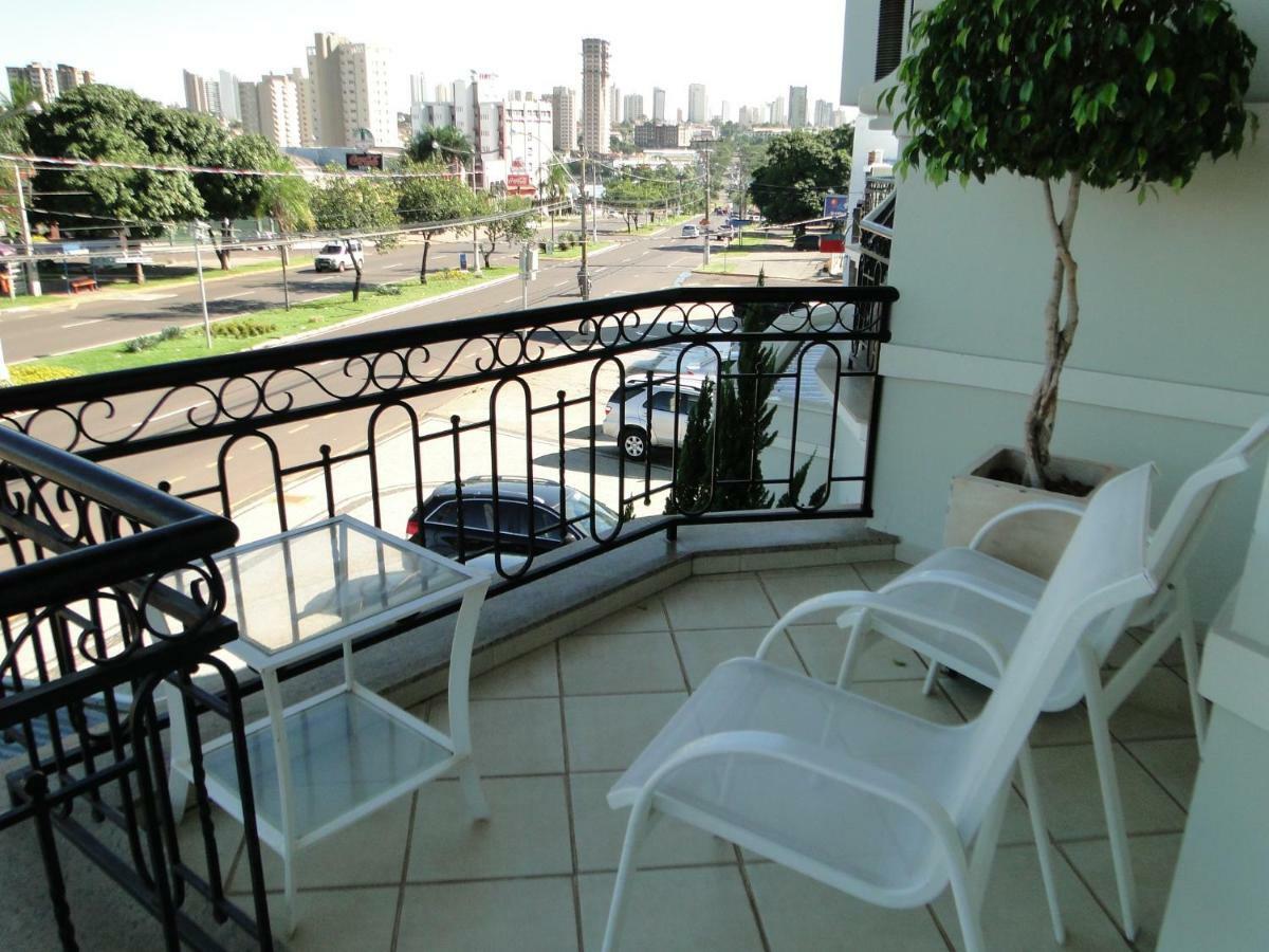 Hotel Nova York Aracatuba  Bagian luar foto